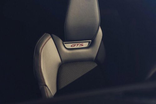 2026 Porsche Macan GTS: All the details