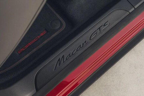 2026 Porsche Macan GTS: All the details