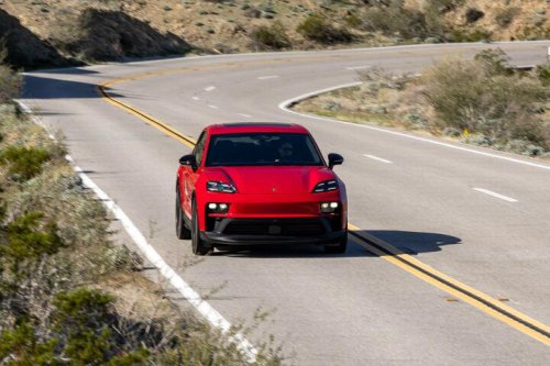 2026 Porsche Macan GTS: All the details