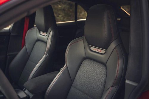 2026 Porsche Macan GTS: All the details