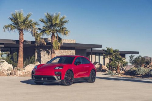 2026 Porsche Macan GTS: All the details