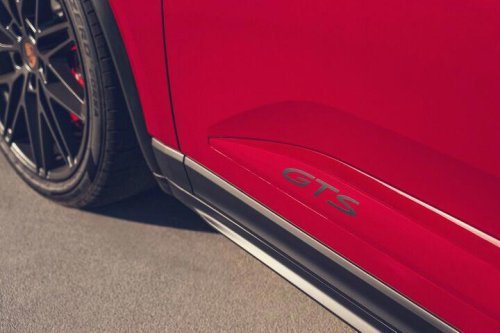 2026 Porsche Macan GTS: All the details