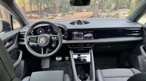 Porsche, Porsche Macan, Porsche Macan Electric, 2026 Porsche Macan GTS electric refines the driving experience without many actual changes