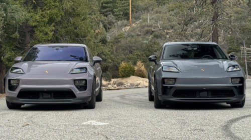 2026 Porsche Macan GTS electric refines the driving experience without many actual changes