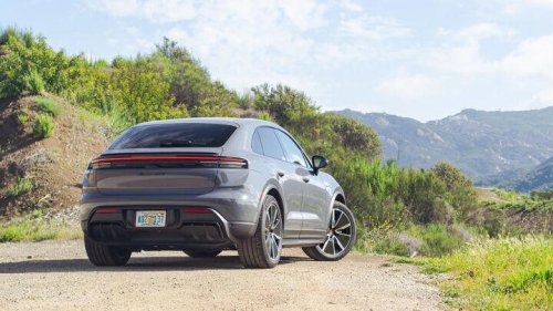 2026 Porsche Macan GTS first drive review: Sharper, but with a catch