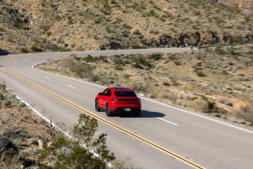 2026 Porsche Macan GTS: All the details