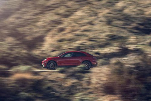 2026 Porsche Macan GTS: All the details