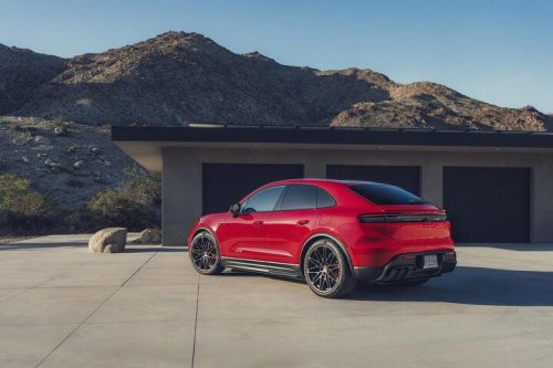 2026 Porsche Macan GTS: All the details
