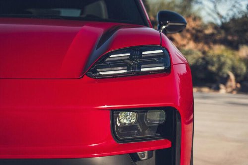 2026 Porsche Macan GTS: All the details