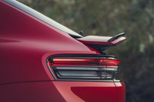 2026 Porsche Macan GTS: All the details