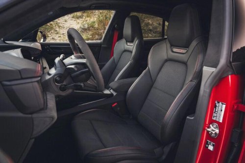 Porsche, Porsche Macan, 2026 Porsche Macan GTS first drive review: Sharper, but with a catch