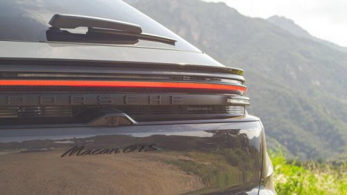2026 Porsche Macan GTS: All the details