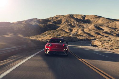 2026 Porsche Macan GTS: All the details