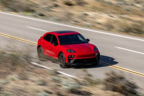 2026 Porsche Macan GTS: All the details