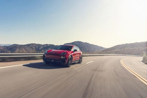 2026 Porsche Macan GTS: All the details