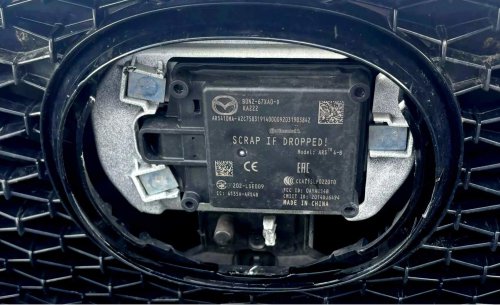 El nuevo botín de los delincuentes: ¿por qué están desapareciendo las insignias de los coches?