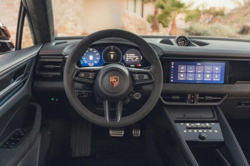 2026 Porsche Macan GTS: All the details