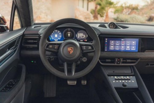 2026 Porsche Macan GTS: All the details