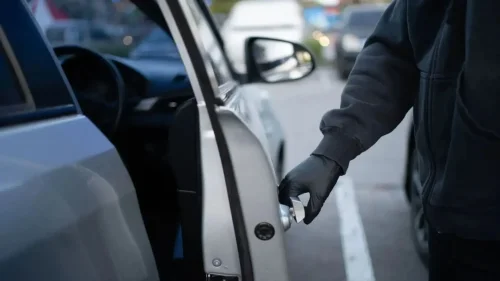 Los últimos datos hablan de 25.000 robos de coches en 2025. Y ahora hay un estudio que muestra los métodos más comunes