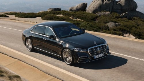 How American buyers kept the Mercedes V8 alive