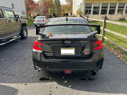 2016 Subaru WRX STI for sale