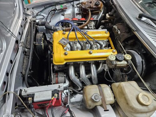 Alfa Romeo, 1979 Alfa Romeo Alfetta GTV for sale