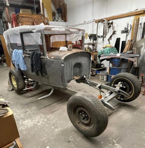 1931 Ford Model A for sale