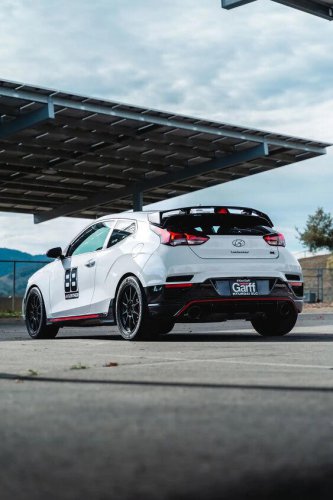 2022 Hyundai Veloster N for sale