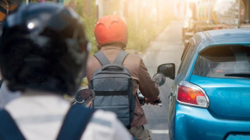 5 things you need to stop doing if you drive a motorcycle
