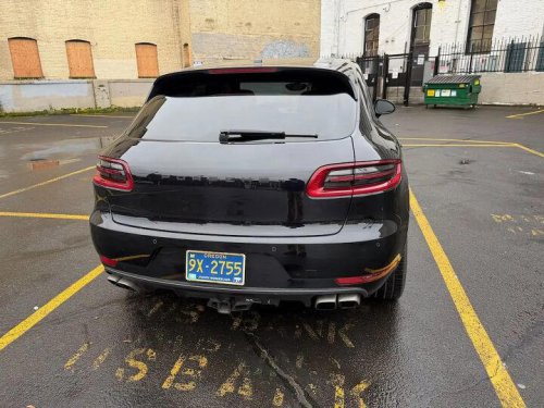 2015 Porsche Macan Turbo for sale