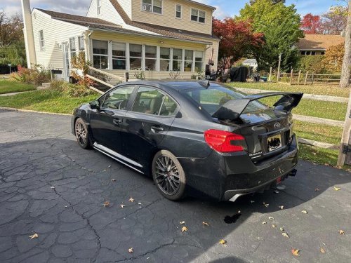 Subaru, Subaru WRX, Subaru WRX STI, 2016 Subaru WRX STI for sale