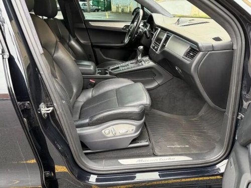 2015 Porsche Macan Turbo