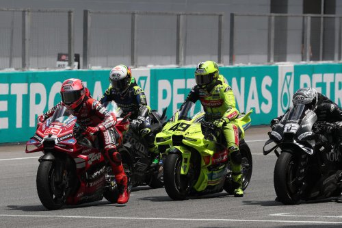 Marc Márquez, sobre el papel de Álex Márquez y Pecco Bagnaia en 2026: "Ellos y Marco Bezzecchi serán rivales"