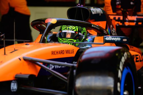 Lando Norris responde a las críticas de Max Verstappen a la F1 actual: “Si quiere retirarse, puede”