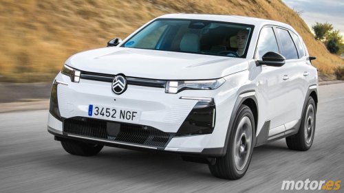 Citroën, Dacia, 7.600 € de rebaja dejan al nuevo Citroën C5 Aircross a precio de Dacia Bigster con etiqueta ECO y cambio automático