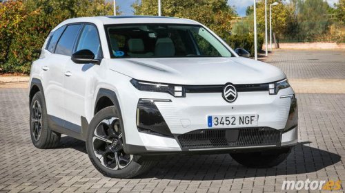 Citroën, Dacia, 7.600 € de rebaja dejan al nuevo Citroën C5 Aircross a precio de Dacia Bigster con etiqueta ECO y cambio automático