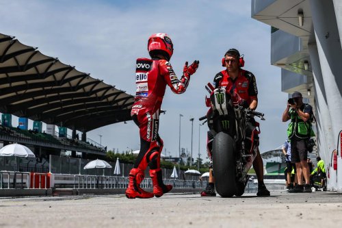 Citroën, Marc Márquez, sobre el papel de Álex Márquez y Pecco Bagnaia en 2026: "Ellos y Marco Bezzecchi serán rivales"