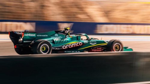 Alonso no esconde su decepción con el Aston Martin: "Está claro que necesitamos mejorar el ritmo"