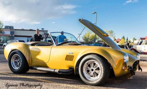 2008 Factory Five Roadster