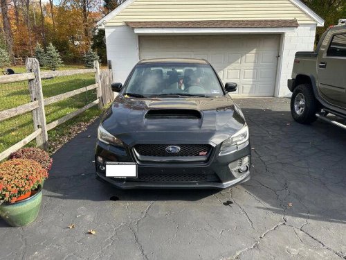 2016 Subaru WRX STI for sale