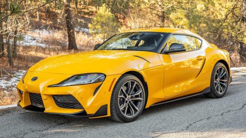 The Mustang is about to become the last affordable manual sports car left in America
