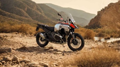 Top 10 bulletproof adventure bikes for enduring any terrain