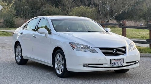 Reliable sub-$10,000 luxury cars to spend your tax refund on