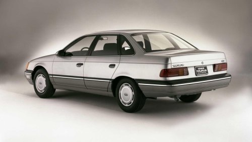 The stick-shift Ford station wagon you never knew existed