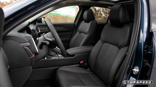 Mazda, SUV, All Mazda SUV models by size and price in 2026