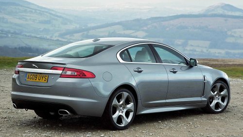 Jaguar XF: The British luxury sedan now cheaper than a Toyota Camry