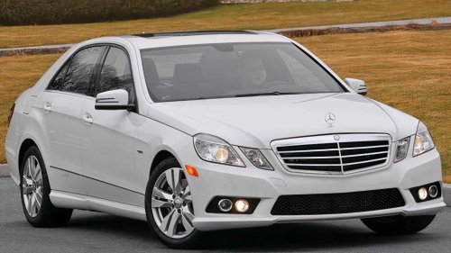 Reliable sub-$10,000 luxury cars to spend your tax refund on