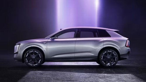 Audi | MG | Este nuevo Audi tiene plataforma de MG, y es clave para el futuro de la marca