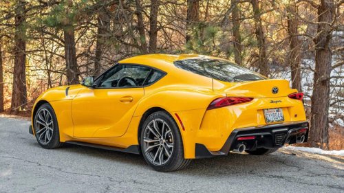 The most underrated mainstream car with real performance credentials