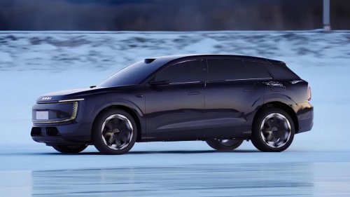 Audi, MG, Este nuevo Audi tiene plataforma de MG, y es clave para el futuro de la marca